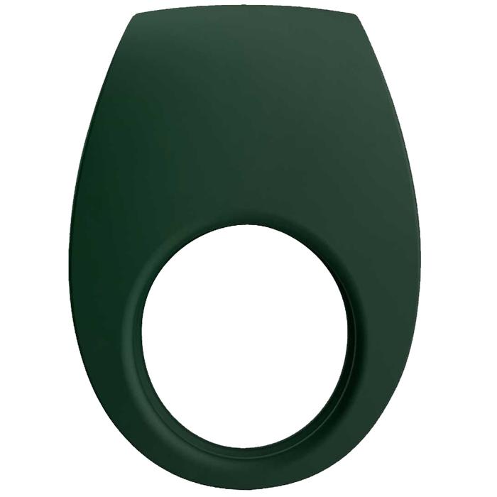 Lelo Tor 2 Vibrating Cock Ring Dark Green Titreşimli Penis Halkası