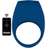 Lelo Tor 3 Blue App-Controlled Telefon Kontrollü Penis Halkası