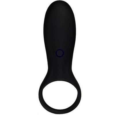 Lovetoy İJoy Rechargeable Stamina Ring Şarjlı Klitoral Penis Halkası LV1568
