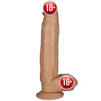 Lovetoy King Sized Realistic Dildo 11'' Büyük Realistik Penis LV2208