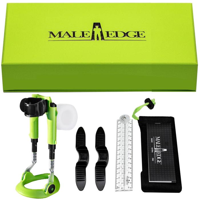 MaleEdge Extra Retail Series Traction Device Penis Traksiyon Cihazı