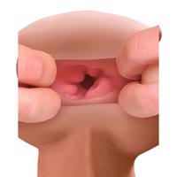 Pipedream PDX Male Reach Around Stroker Anüslü Realistik Penis
