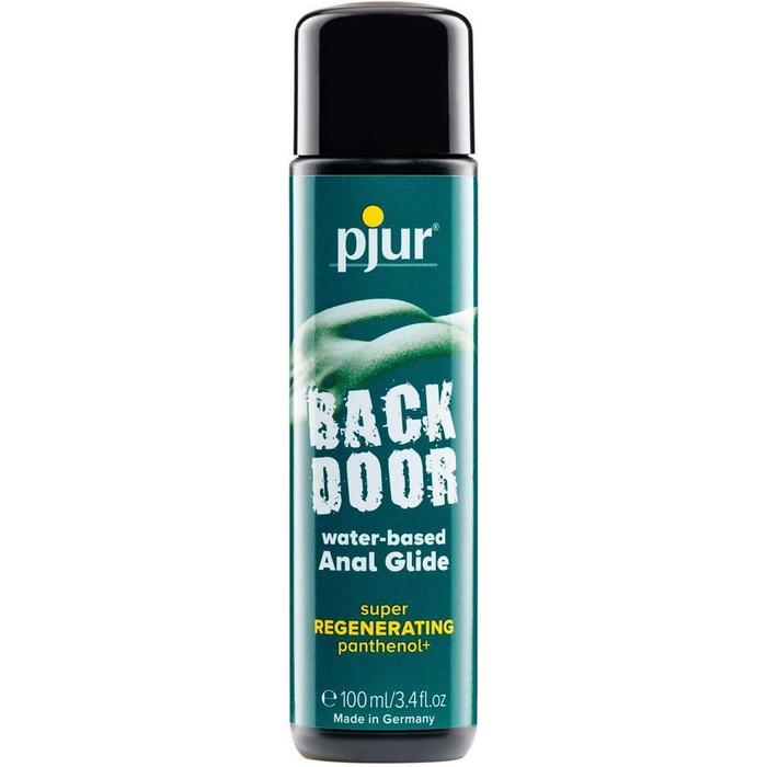 Pjur Back Door Lubricant Gel 100 ml Anal Kayganlaştırıcı Jel