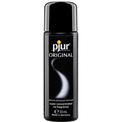 Pjur Original Silicone Lubricant 30 ml Kayganlaştırıcı Jel