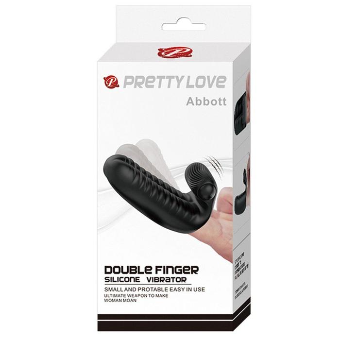 Pretty Love Abbott Finger Vibes Parmak Vibratör BI-014515