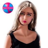 Real Doll Ship Champion Aselia Gerçek Doku Silikon Seks Mankeni