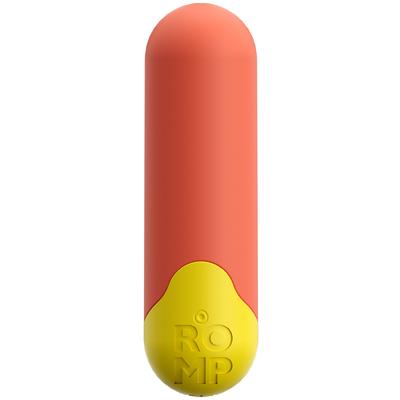 Romp Riot Rechargeable Clitoral Stimulation Bullet Vibrator