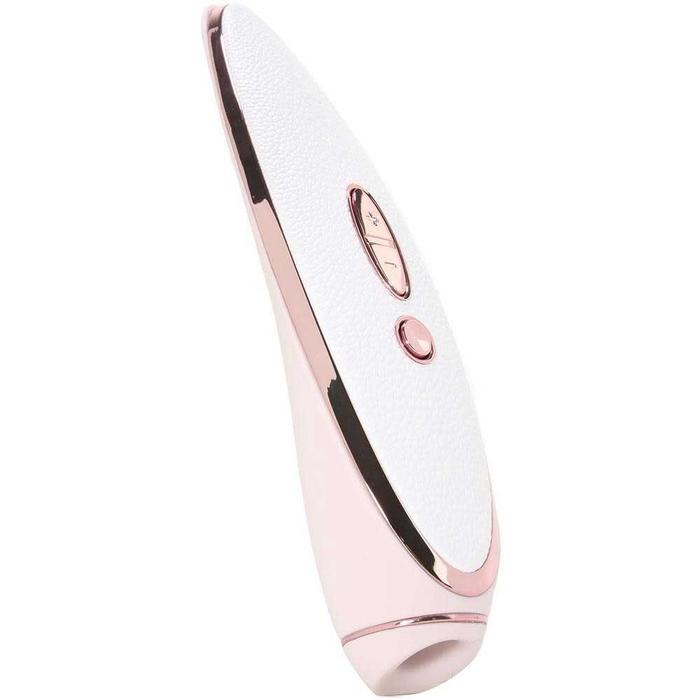 Satisfyer Luxury Haute Couture Pink Klitoral Emiş Smilasyon Vibratörü