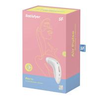 Satisfyer Pro 1 + Plus Air Pulse Stimulator and Vibration