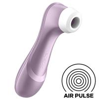Satisfyer Pro 2 Air Pulse Violette Hava Darbeli Emiş Vibratör