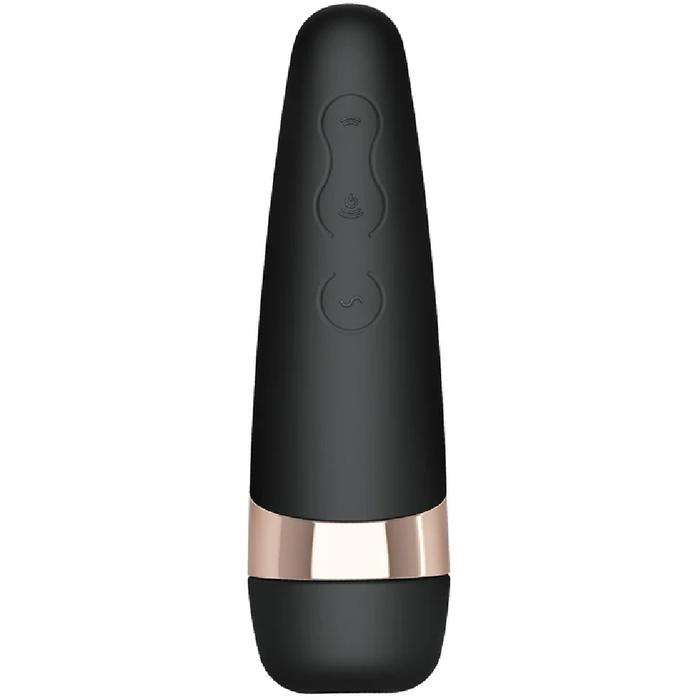 Satisfyer Pro3+ Sucking Vibe Emiş Güçlü Vibratör