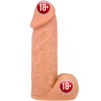 Seven Creations So Real Dong Dildo 6'' Realistik Penis