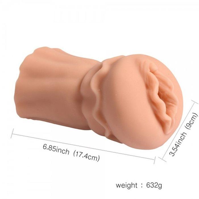 Shequ Alice Pocket Pussy Realistik Vajina Masturbator SQ-MA60018