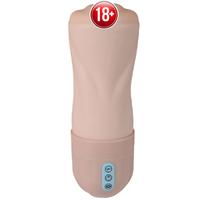 Shequ Beta Suction Emiş Güçlü 7 Mod Masturbator Vajina SQ-MA60108