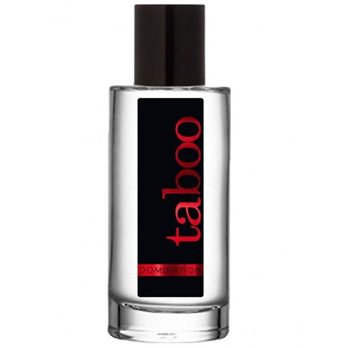 Taboo Hypno Domination Feromonlu Erkek Parfüm 50 ml