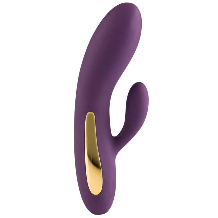 Toy Joy Luz Splendor Rabbitli Klitoris Uyarıcı Vibratör-Purple