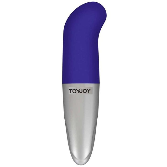 ToyJoy Funky Viberette G-Spot Vibratör-Purple