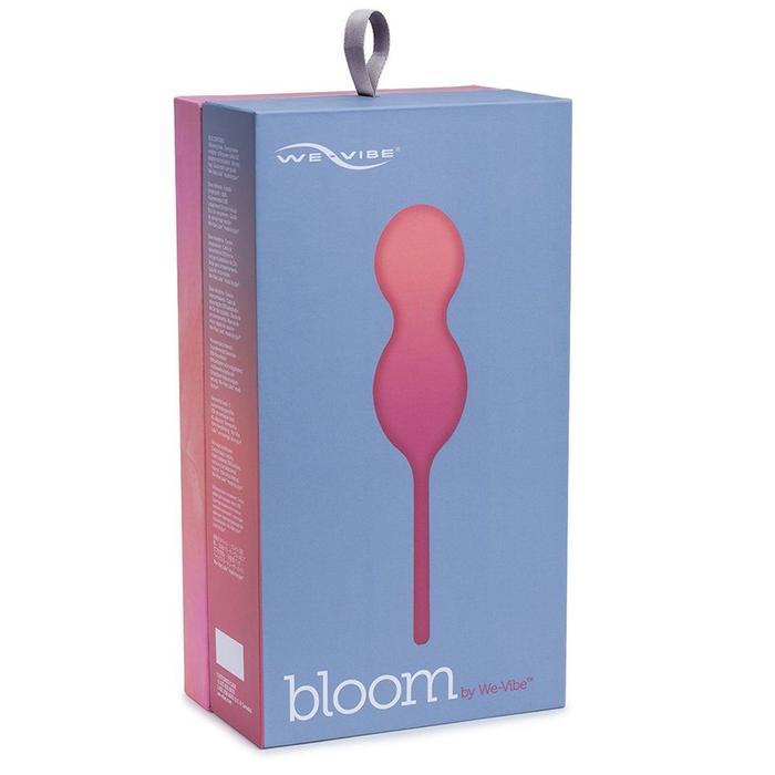 We-Vibe Bloom Telefon Kontrollü Kegel Vibrator