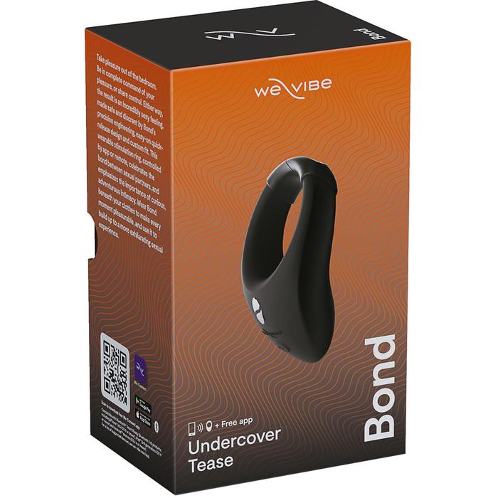We-Vibe Bond Telefon Kontrollü Penis Halkası