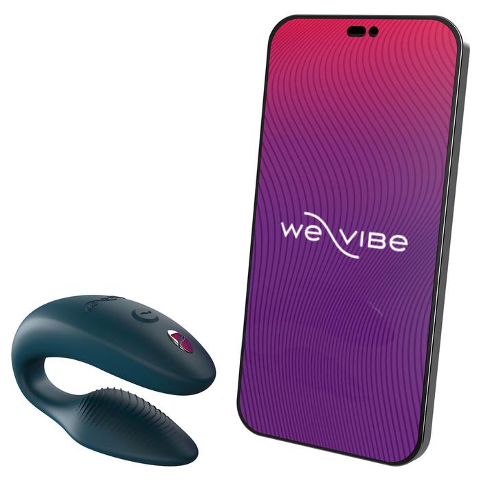We-Vibe The New Sync 2 Green Yeni Nesil Telefon Kontrollü Partner Vibratör