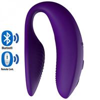 We-Vibe The New Sync 2 Purple Yeni Nesil Telefon Kontrollü Partner Vibratör