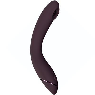 Womanizer Og Aubergine Klitoral Emiş Güçlü G-Noktası Vibratör