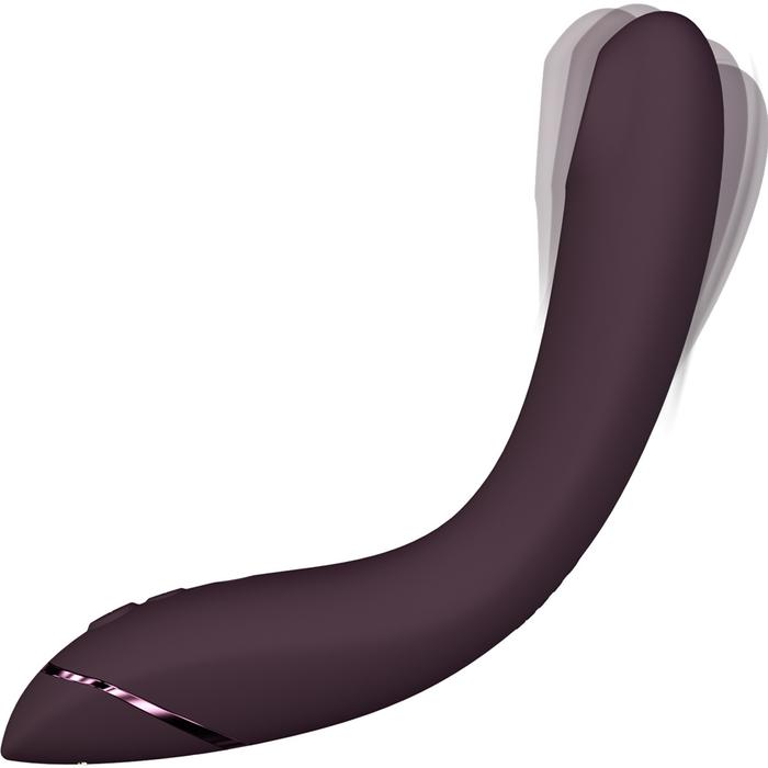 Womanizer Og Aubergine Klitoral Emiş Güçlü G-Noktası Vibratör