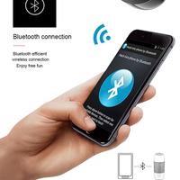 Wowyes B2 Bluetooth Kontrollü Vajina Mastürbatör&Müzik Çalar Hoparlörü MRB-004