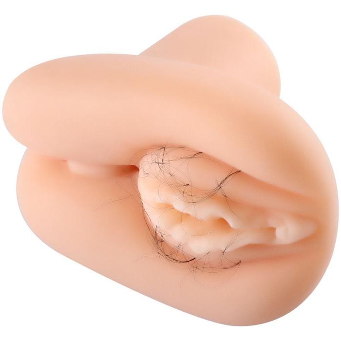 Xise Foot Shape Pussy Realistik Vajinal ve Anal Masturbator XS-MA60054