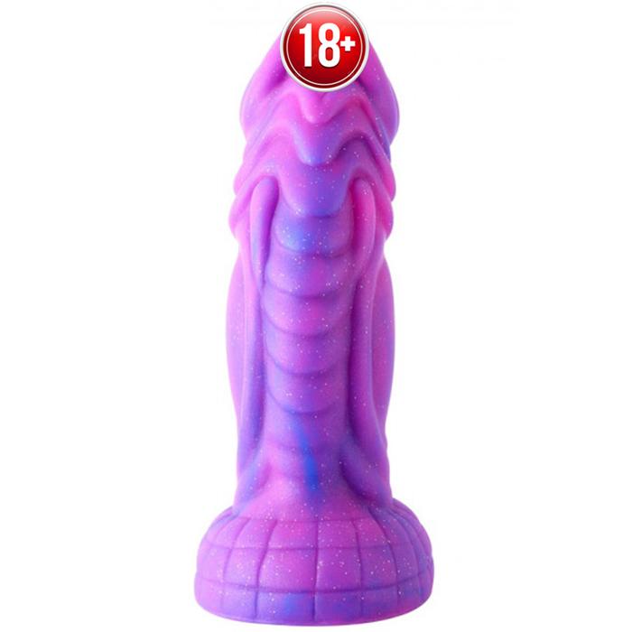Xise Jelly Animal Dildo Monster 3 Yumuşak Jel Realistik Penis SQ-WBD10052