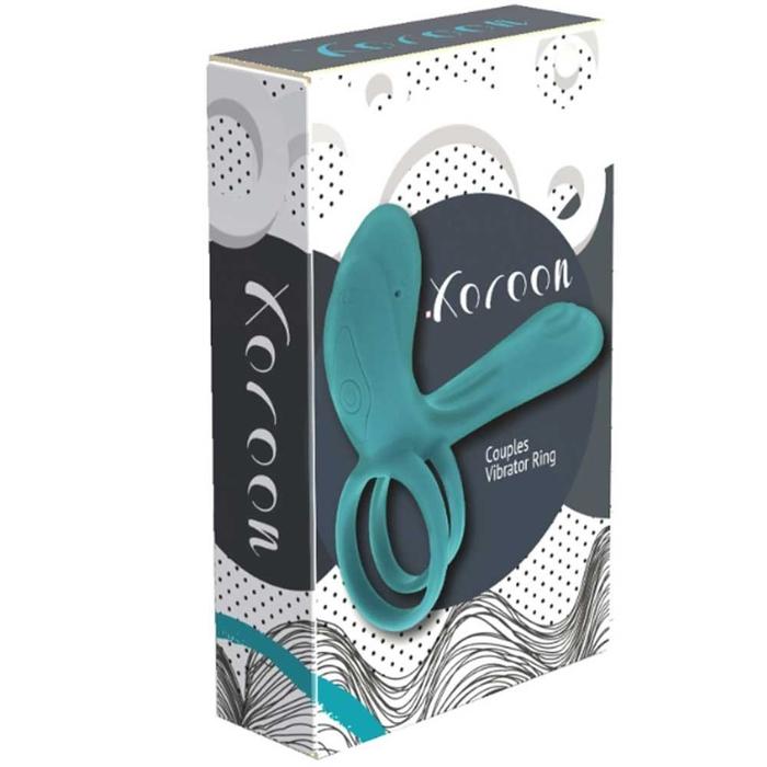 Xocoon Couples Vibrator Ring Titreşimli Penis Halkası