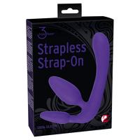 You2Toys Triple Teaser 3 Strapless Strap-On